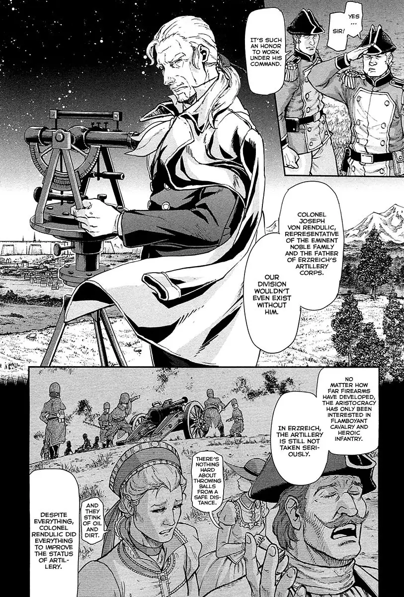 Gunka no Baltzar Chapter 39 15